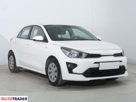 Kia Rio 2022 1.0 99 KM Kia Rio 2022 1.0 99 KM