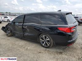 Honda Odyssey 2019 3