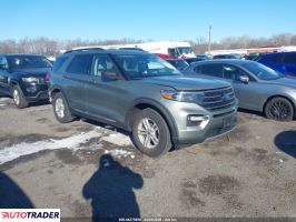 Ford Explorer 2020 2