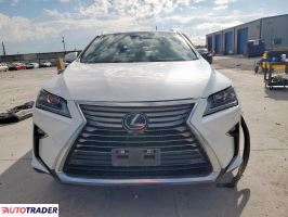 Lexus RX 2019 3 Lexus RX 2019 3