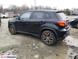 Mitsubishi Outlander 2019 2