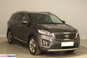 Kia Sorento 2017 2.0 182 KM