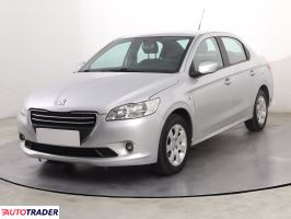 Peugeot 301 2017 1.6 113 KM