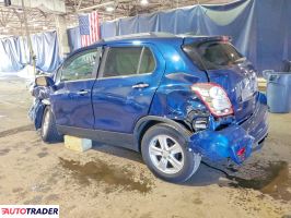 Chevrolet Trax 2020 1