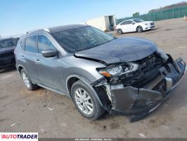 Nissan Rogue - zobacz ofertę