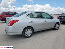 Nissan Versa 2019 1 Nissan Versa 2019 1