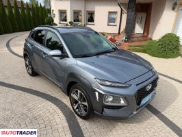 Hyundai Kona 2019 1.6 177 KM
