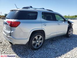 GMC Acadia 2019 3