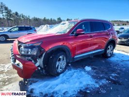 Hyundai Santa Fe 2022 2