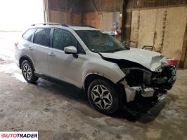 Subaru Forester 2019 2 Subaru Forester 2019 2