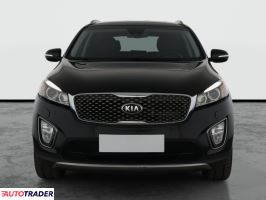 Kia Sorento 2016 2.0 182 KM