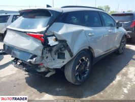 Kia Sportage 2023 2 Kia Sportage 2023 2
