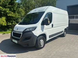 Peugeot Boxer - zobacz ofertę