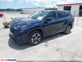 Toyota Highlander 2023 2
