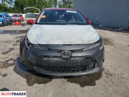 Toyota Corolla 2020 1 Toyota Corolla 2020 1