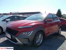 Hyundai Kona 2021 1 120 KM Hyundai Kona 2021 1 120 KM
