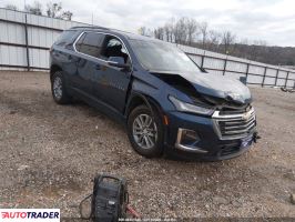 Chevrolet Traverse - zobacz ofertę