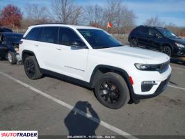 Jeep Grand Cherokee 2022 3 Jeep Grand Cherokee 2022 3