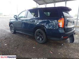 Chevrolet Tahoe 2023 5