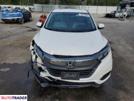 Honda HR-V 2021 1 Honda HR-V 2021 1
