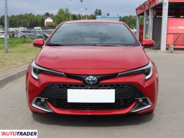 Toyota Corolla 2023 1.8 120 KM
