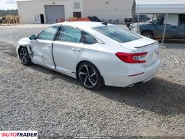 Honda Accord 2022 1