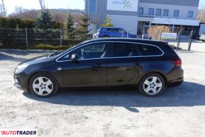 Opel Astra 2014 2.0 195 KM