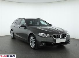 BMW 528 2014 2.0 214 KM