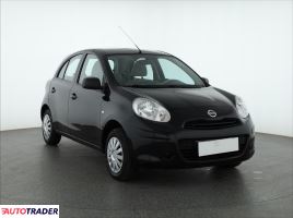 Nissan Micra 2010 1.2 79 KM