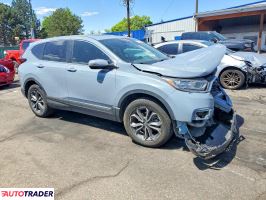Honda CR-V 2020 1