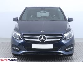 Mercedes B-klasa 2017 1.5 107 KM