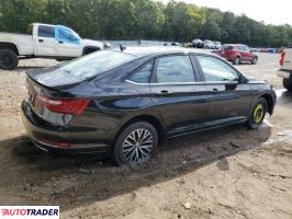 Volkswagen Jetta 2021 1