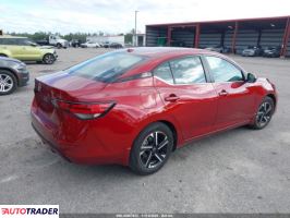 Nissan Sentra 2025 2