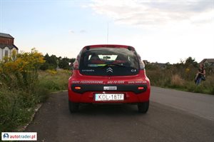 Citroen C1 2006 1.0 68 KM Citroen C1 2006 1.0 68 KM