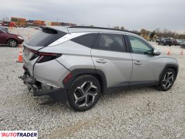 Hyundai Tucson 2022 2