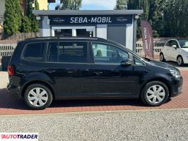 Volkswagen Touran 2014 1.6 105 KM