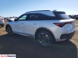 Acura ZDX 2024
