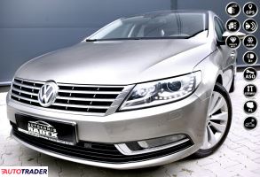 Volkswagen Passat CC 2012 1.8 160 KM