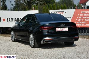 Audi A4 2022 2.0 204 KM