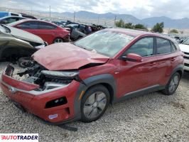 Hyundai Kona 2019