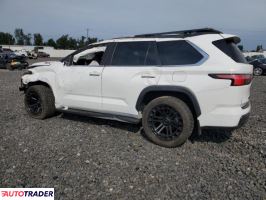 Toyota Sequoia 2024 3 Toyota Sequoia 2024 3