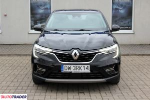 Renault Pozostałe 2021 1.3 140 KM