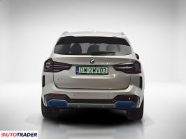 BMW X3 2023 286 KM