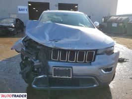 Jeep Grand Cherokee 2021 3