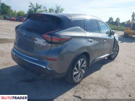 Nissan Murano 2021 3