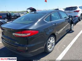 Ford Fusion 2019 2 Ford Fusion 2019 2