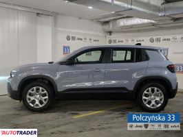 Jeep Pozostałe 2026 1.2 110 KM