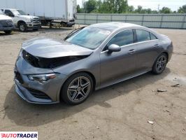 Mercedes CL 2020 2 Mercedes CL 2020 2