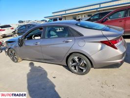 Hyundai Elantra 2023 2