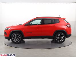 Jeep Compass 2022 1.5 128 KM